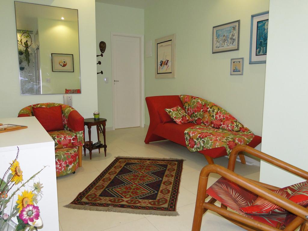 Apartamento Leblon Soleil Rio de Janeiro Ngoại thất bức ảnh
