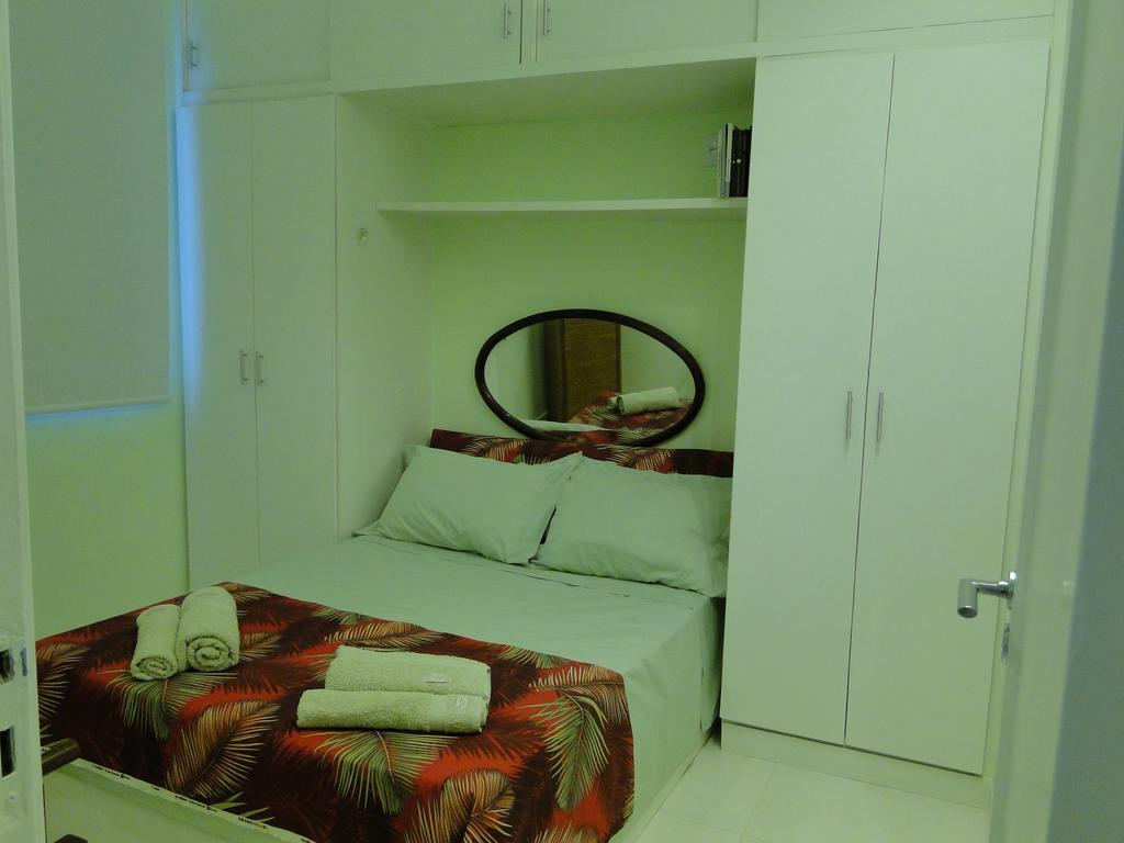 Apartamento Leblon Soleil Rio de Janeiro Ngoại thất bức ảnh