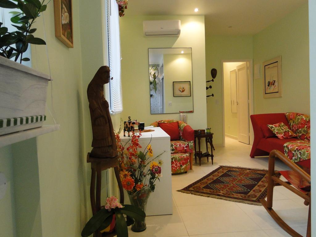 Apartamento Leblon Soleil Rio de Janeiro Ngoại thất bức ảnh